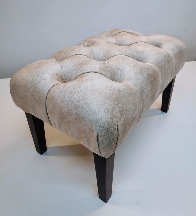 Табуретка Тоалетка Честърфийлд