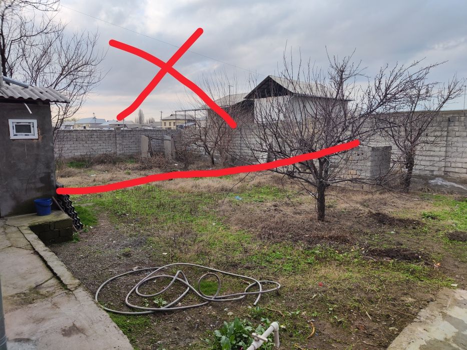 Продается дом  в Урта Чирчикском районе