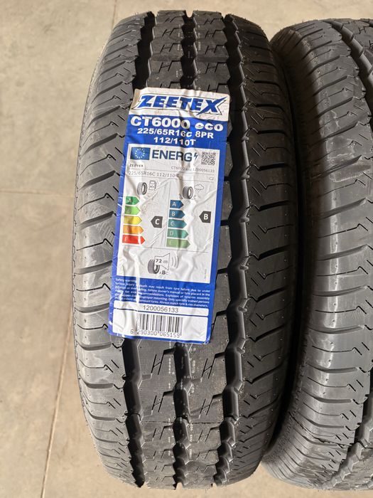 Anvelope vara 225/65/16C Zeetex CT6000 Eco 225 65 16 C R 16 C