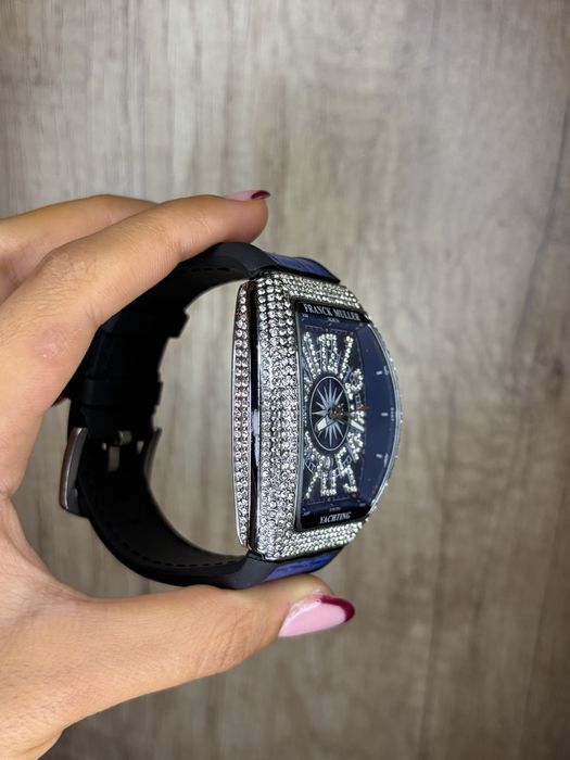 Franck Muller blue