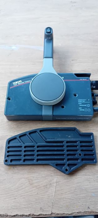 Mansa Yamaha 703 - 10 pini