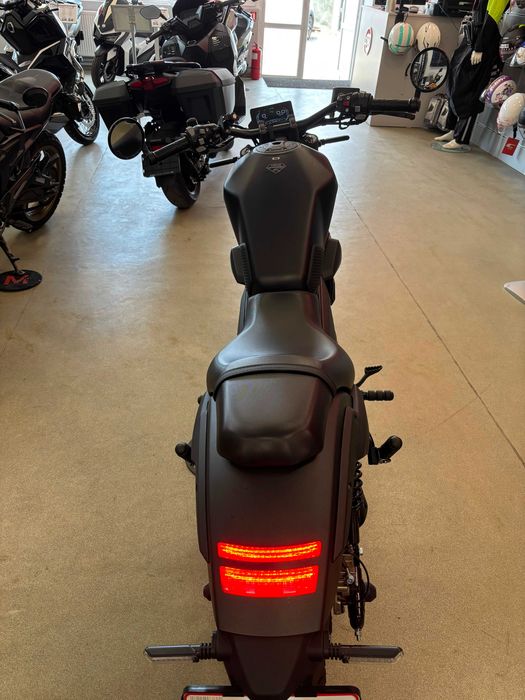 Motocicleta ZONTES C2 125cc , ABS, Rate ! Permis A1 !