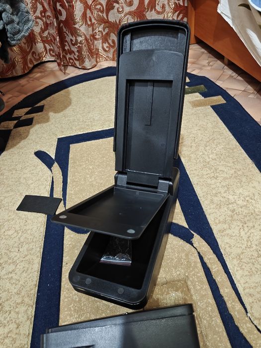 Подлокотник для Шевроле Авео 2011-14г