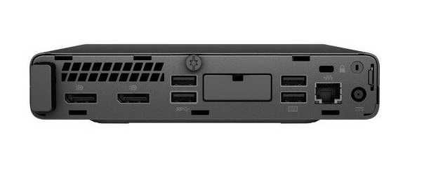 HP EliteDesk 800 G4 Mini PC i3-8100t 8-32GB DDR4 256-1TB w11 gar 3 ani