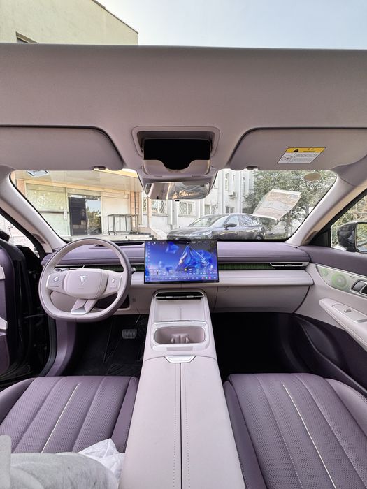 Changan Depal S07 230 Ultra Gibrid 2026