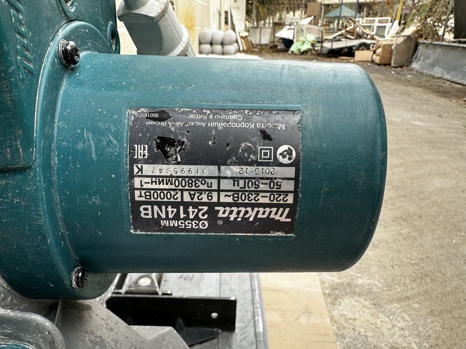 Труборез Makita, оригинал