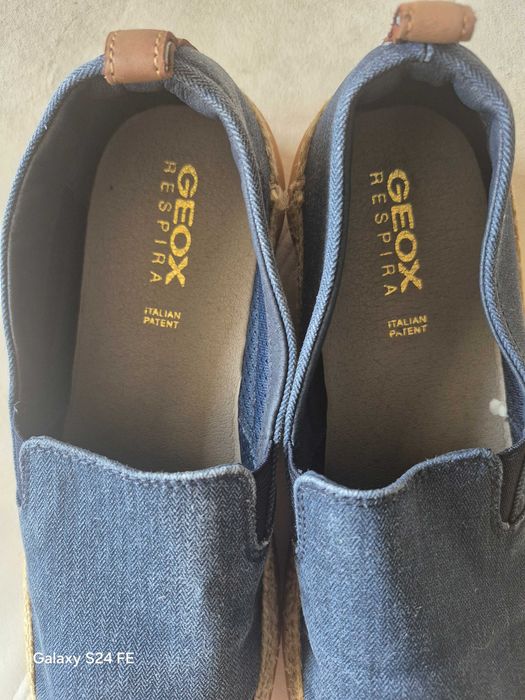 Geox Еспадрили мъжки