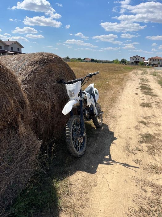 Vând kxd pro germany  125cc