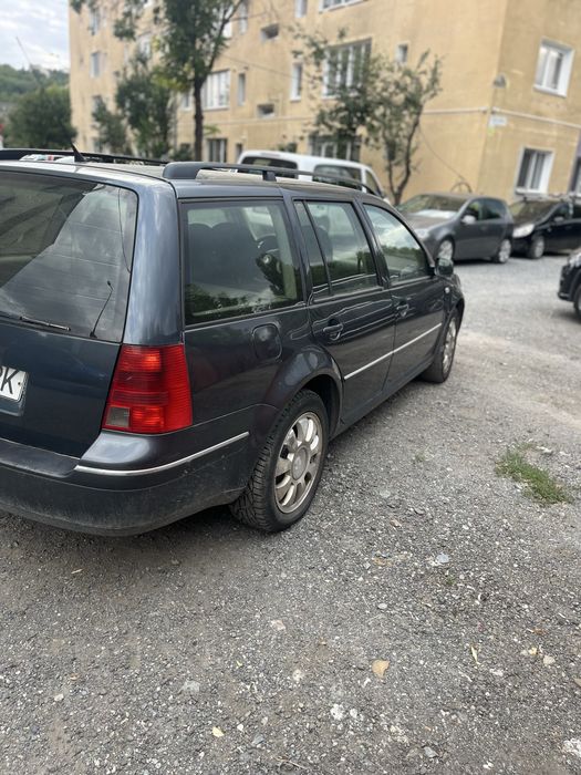 Vand volkswagen bora 1.9 ARL , 2002 .
