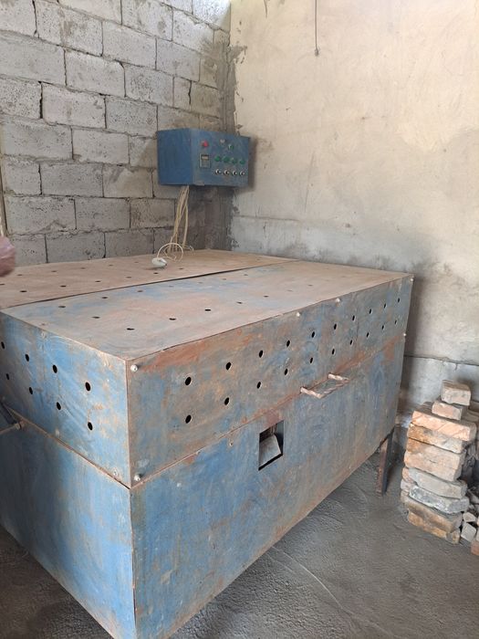 Mayolika va Mazayka ishlab chiqarish stanogi