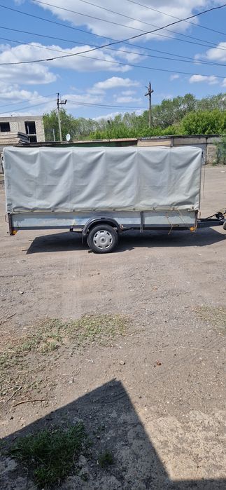 Квадроцикл CF Moto x8