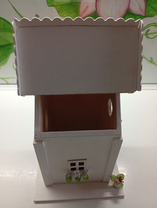 Căsuță păsărele nouă