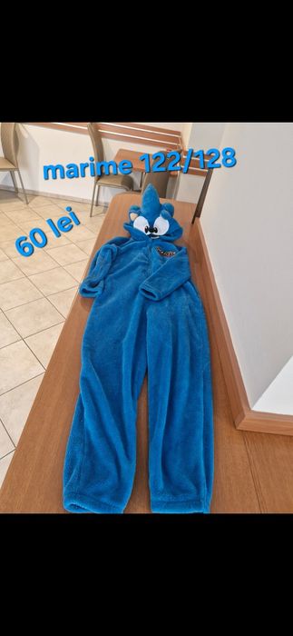 Costume Pokemon, Among-us, Eroi ,Halloween