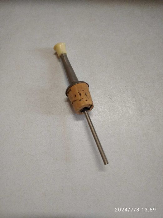 Стар немски набор за бутилки