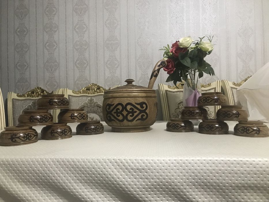 Кесе, астау