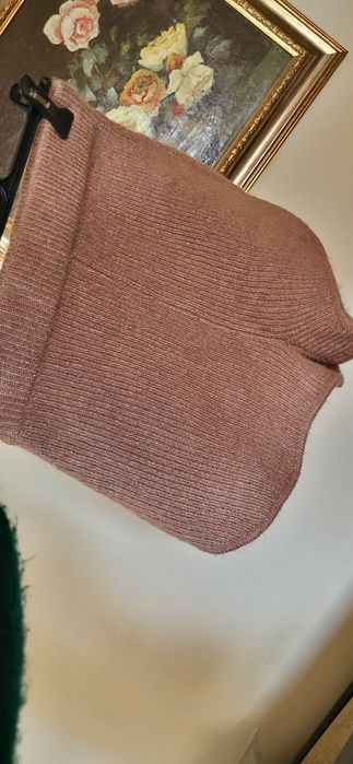 Pantaloni scurti tricotati / pantalon scurt tricot