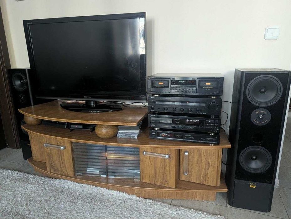 Hi Fi стерео система DENON + тонколони