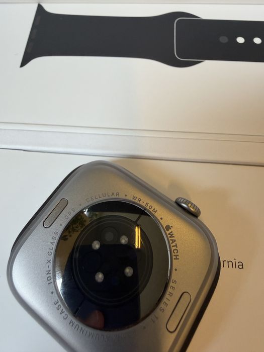 BPFR* Apple Watch 11/ 46 mm CELLULAR