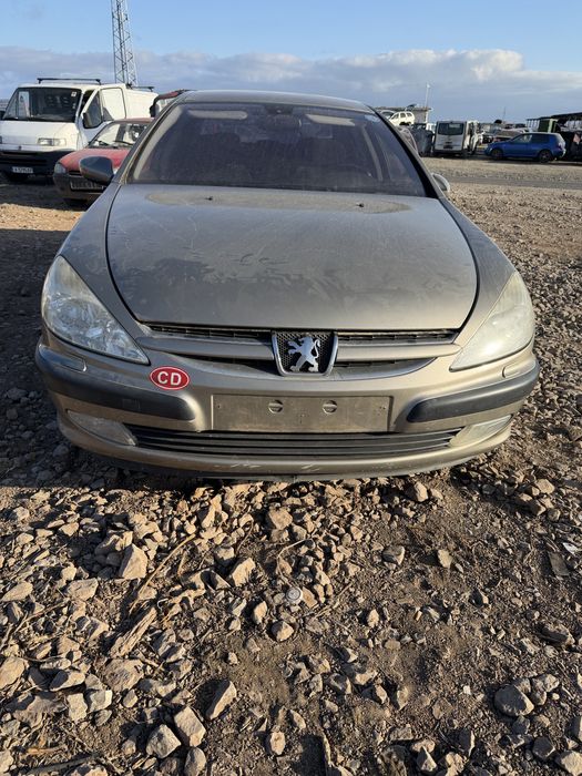 Пежо 607 3.0 207кс.2003г на части