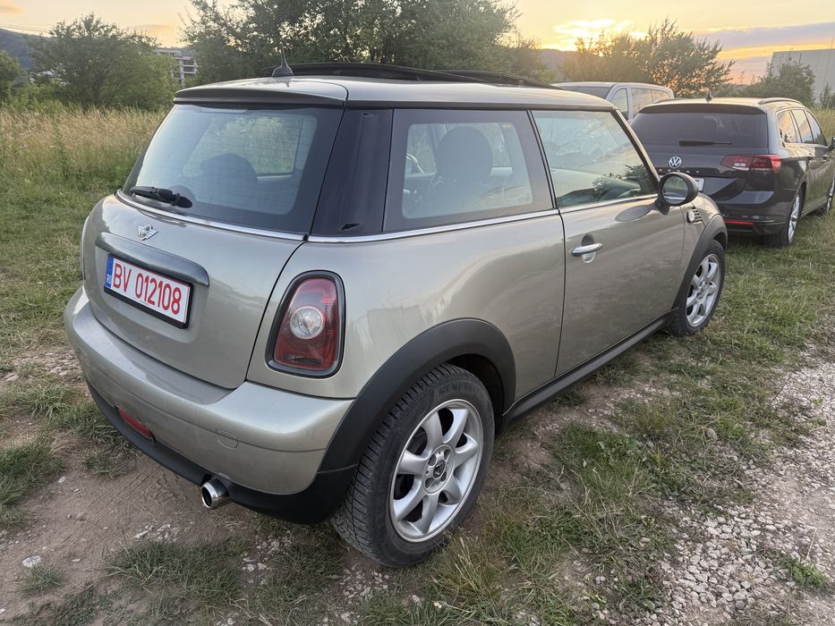 MINI Cooper 2008 — imagine 5