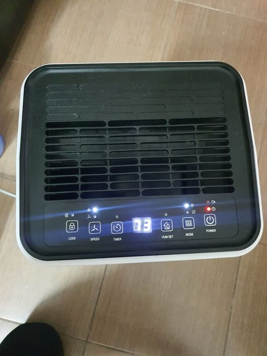 Dezumidificator Star Light