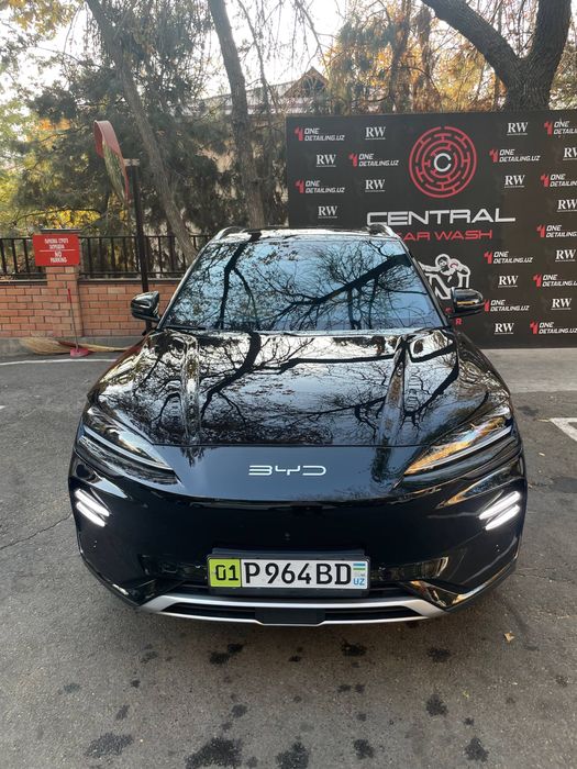 BYD Champion 605 Электро 2024