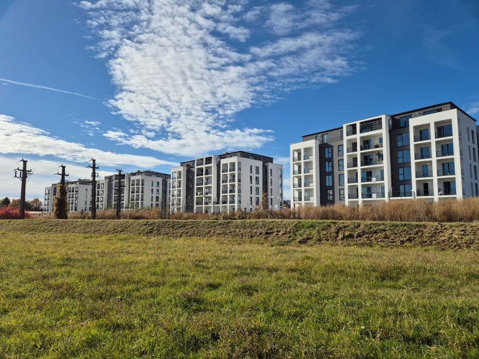 River Park: Apartament NOU 2 camere