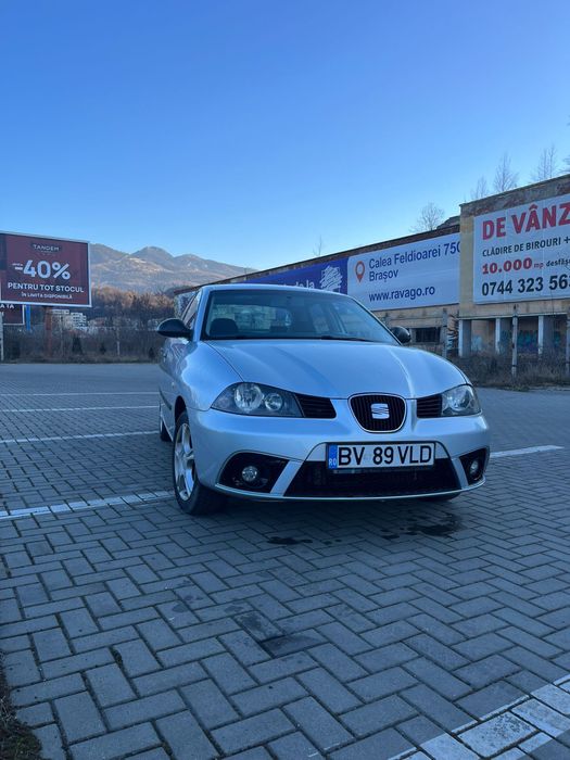 SEAT Cordoba 2007 — imagine 2