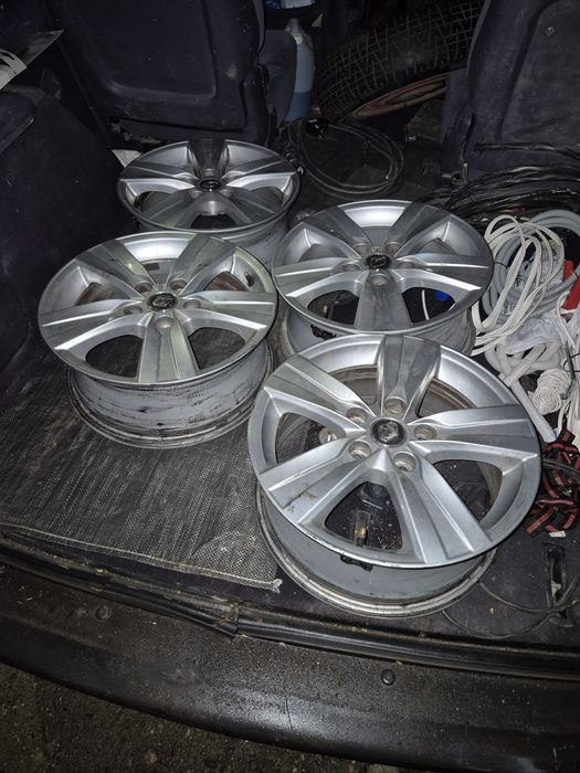 Джанти 16" 114.3