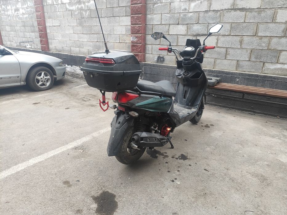 Самурай 150 куб.