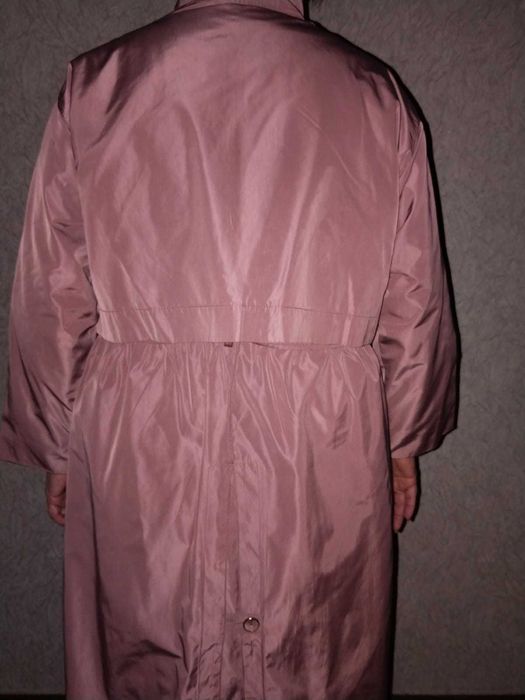 Плащ женский р. 54