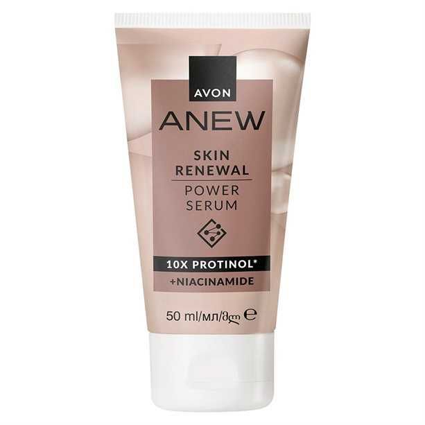Кремове за лице и серуми Anew Avon-различни видове