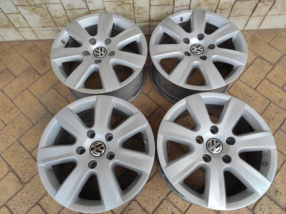 Джанти за Фолксваген  5х130 17 цола, Туарег, Ауди,Порше