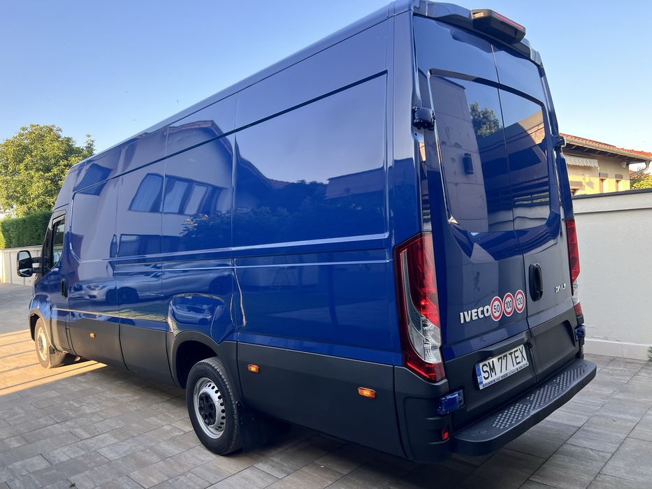 Iveco Daily 3.0D * HI-MATIC*2024*Posibilitate Leasing * TVA deductibil