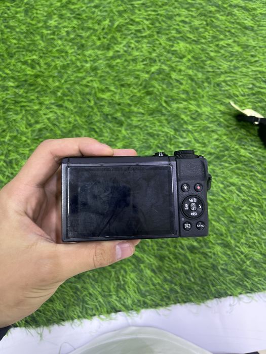 Canon G7 mark 3 хоршем состояний