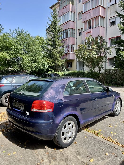 AUDI A3 2004 — imagine 4