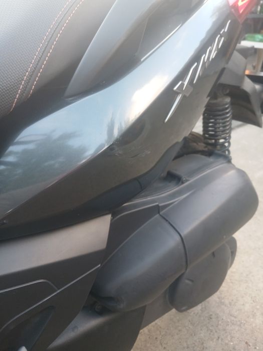 Yamaha xmax 250, 2016