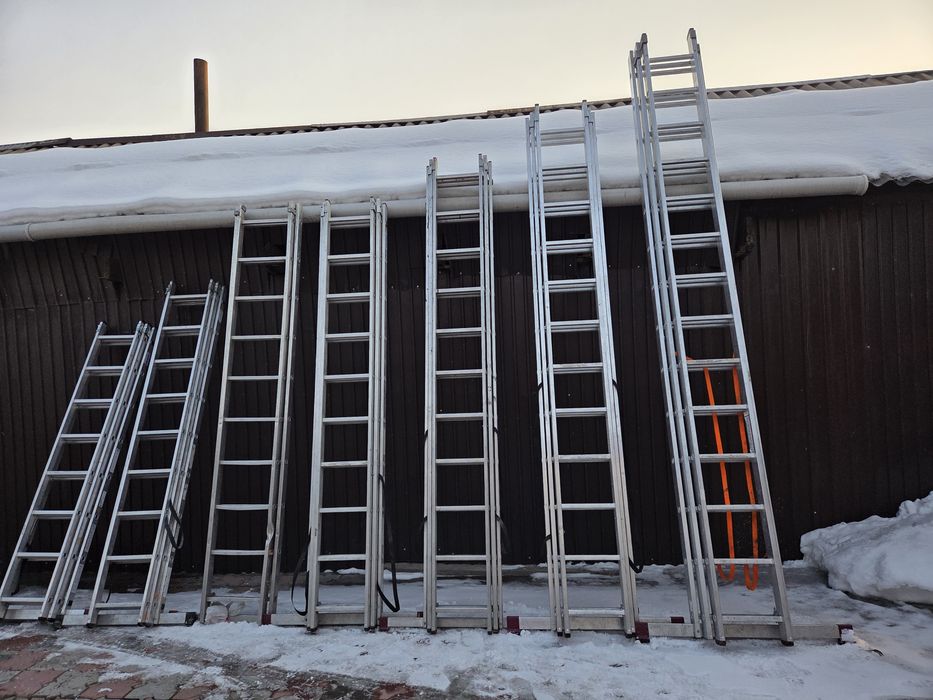 Аренда Стремянки Лестницы
