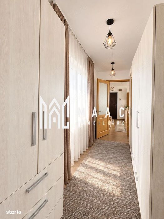 Apartament 3 camere de vânzare | Sibiu | 61 mp | Promenada Mall