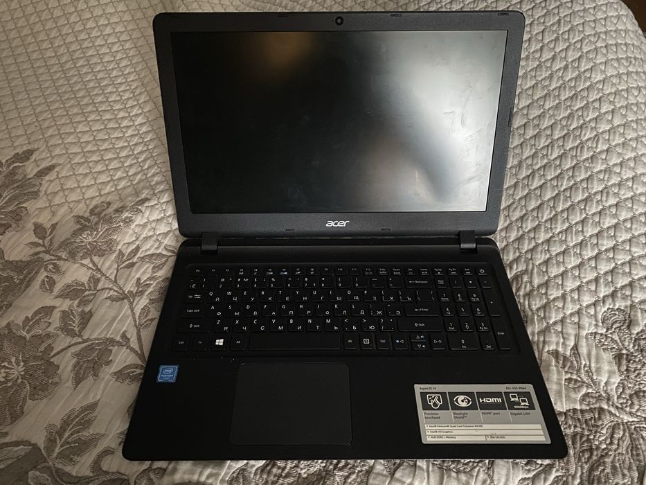 Ноутбук acer в отличном состоянии