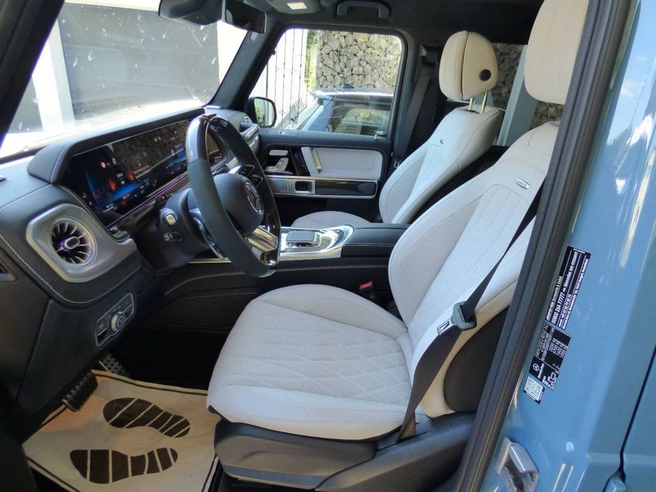 Mercedes-AMG G 63 2026