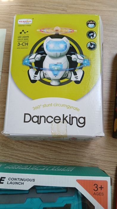 Занимателни играчки