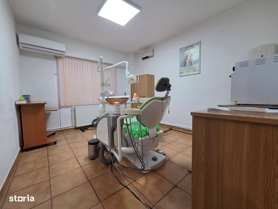 Apartament 4 Camere Ideal Cabinet/Birou sau Locuință