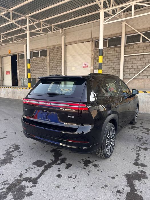 Gac Aion i60 EV 650 km Full pozitsiya