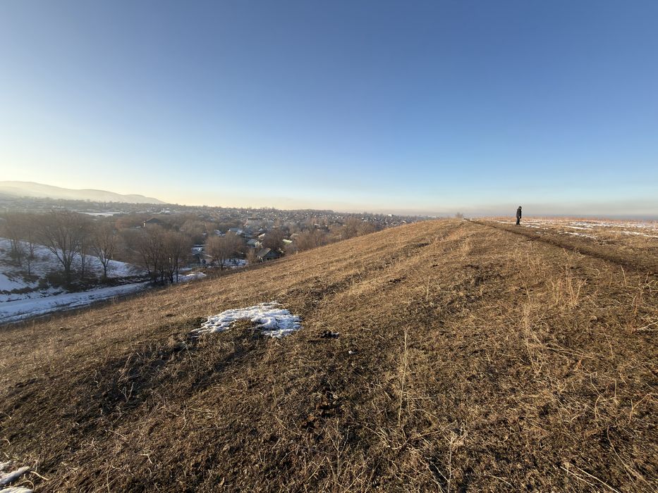 Участок 100 соток