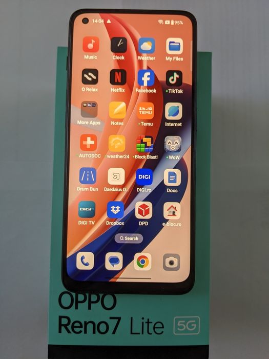 Telefon Oppo Reno 7 Lite 5g