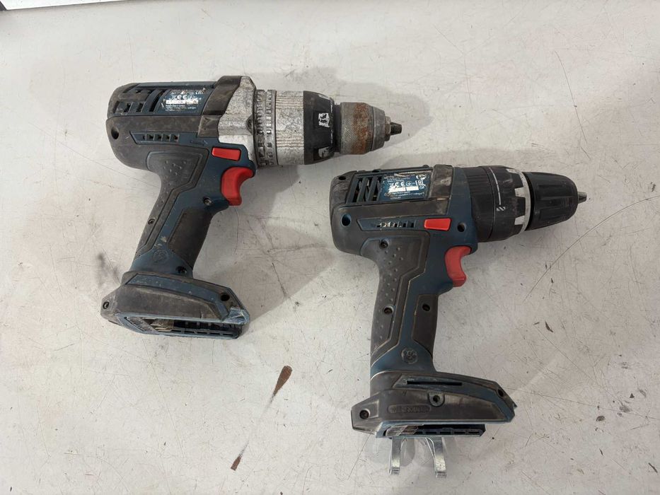 Винтоверт - Bosch 18V