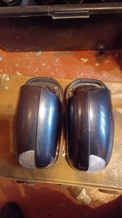 Зеркала боковые мерседес w210