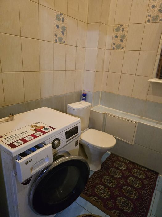 Двухкомнатная квартира
