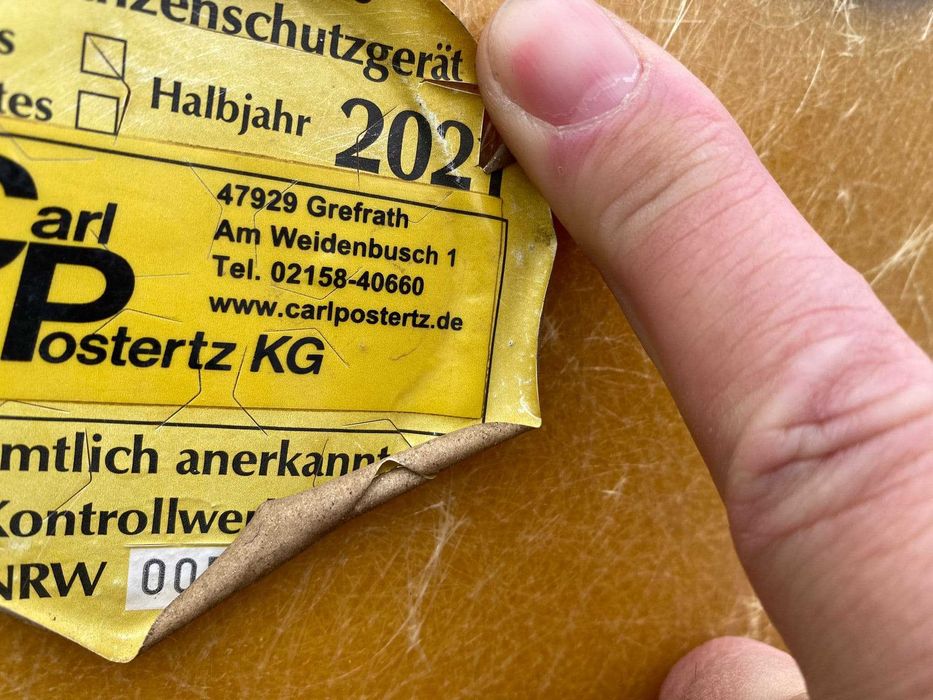 Pompă Stropit Amazone UG 4500